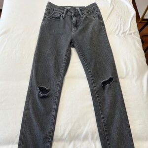 Old Navy Girls Black Jeans